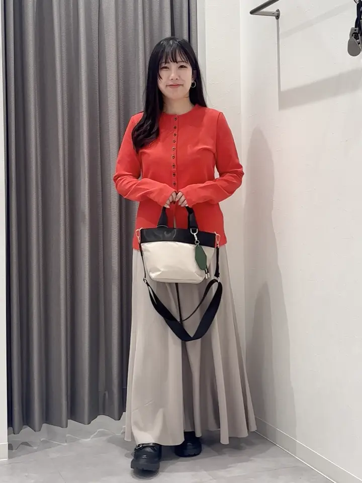 ONWARD CROSSET SELECT 吉田 コーディネート画像