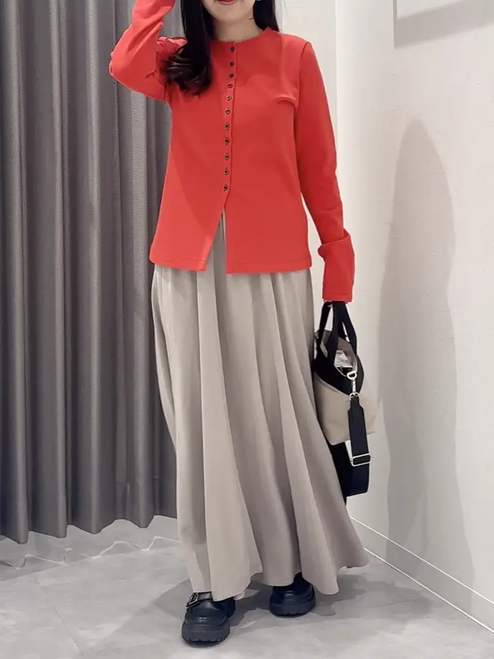 ONWARD CROSSET SELECT 吉田 コーディネート画像