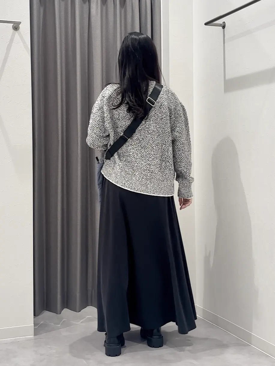 ONWARD CROSSET SELECT 吉田 コーディネート画像