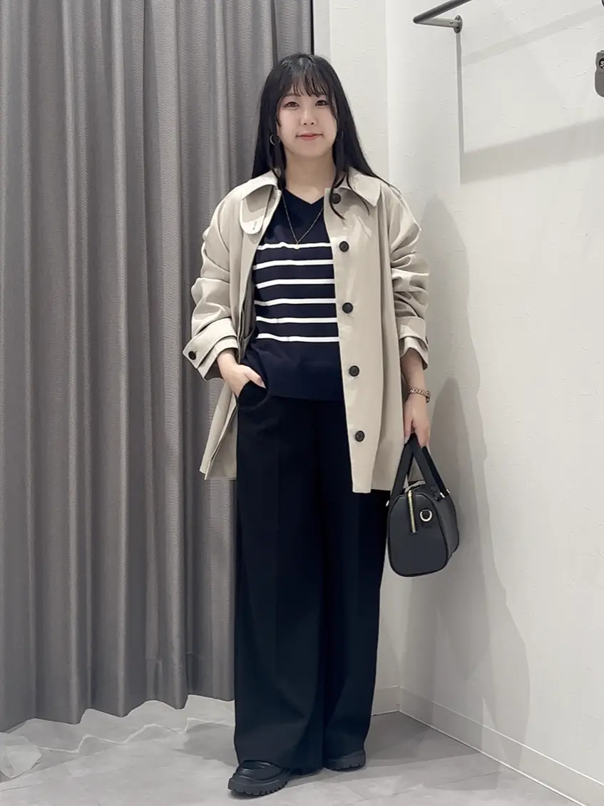  吉田 コーディネート画像