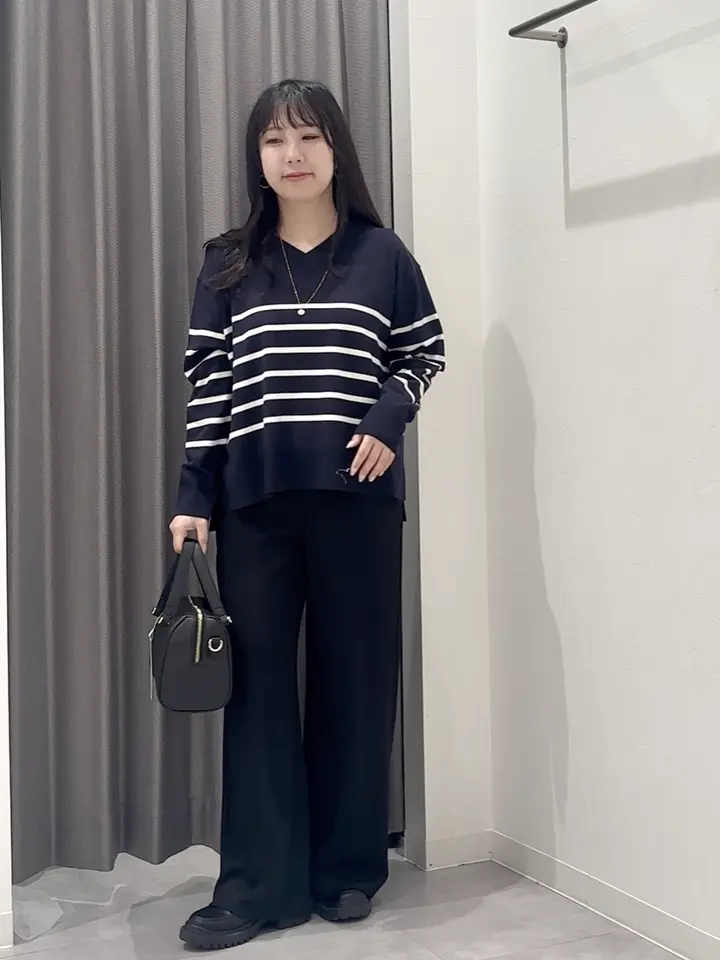 ONWARD CROSSET SELECT 吉田 コーディネート画像