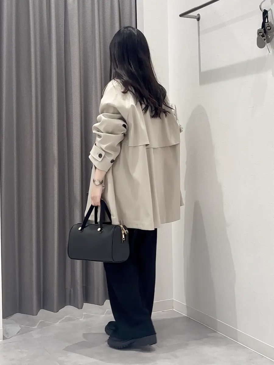 ONWARD CROSSET SELECT 吉田 コーディネート画像