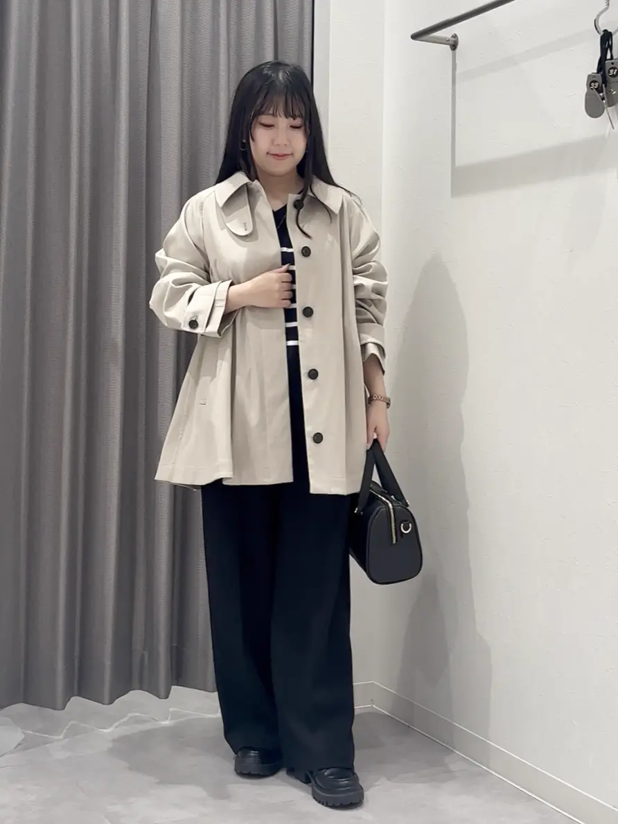 ONWARD CROSSET SELECT 吉田 コーディネート画像