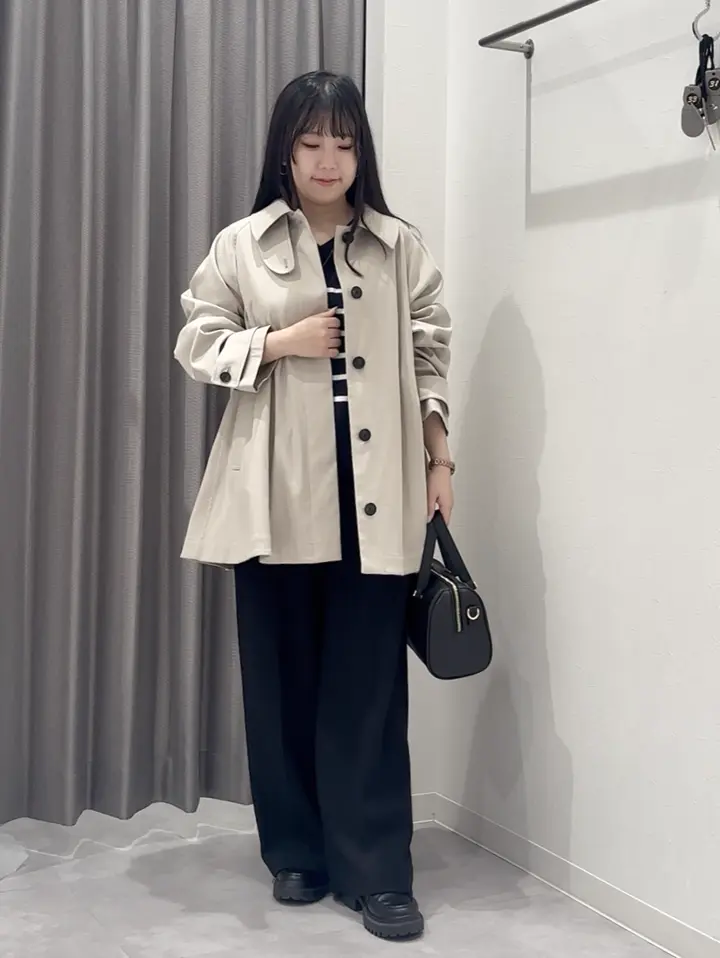 ONWARD CROSSET SELECT 吉田 コーディネート画像