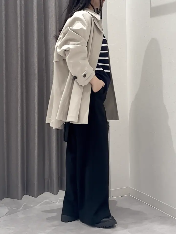 ONWARD CROSSET SELECT 吉田 コーディネート画像