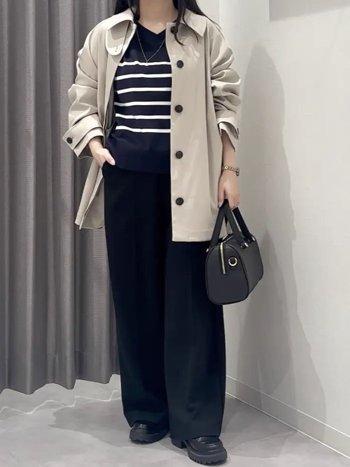 ONWARD CROSSET SELECT 吉田 コーディネート画像