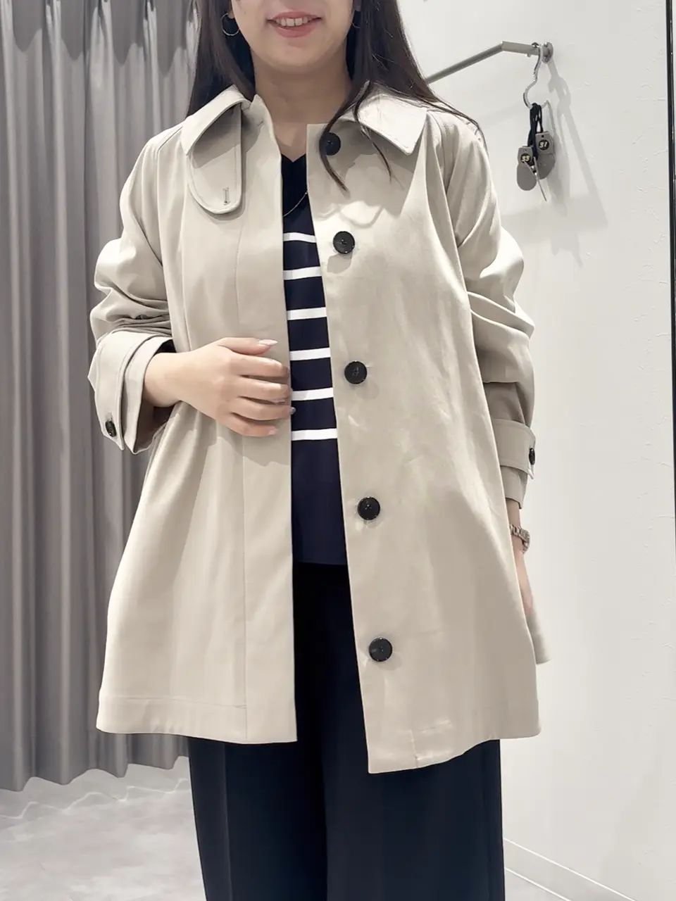 ONWARD CROSSET SELECT 吉田 コーディネート画像