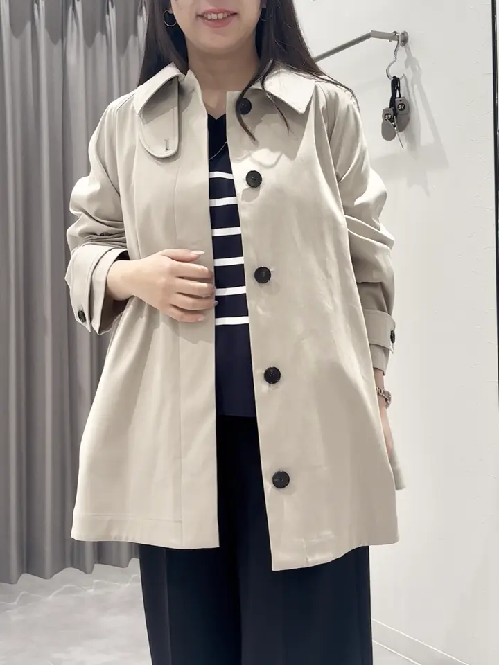 ONWARD CROSSET SELECT 吉田 コーディネート画像