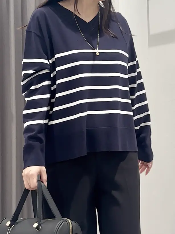 ONWARD CROSSET SELECT 吉田 コーディネート画像