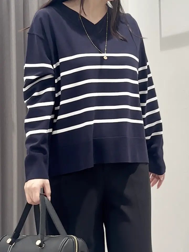 ONWARD CROSSET SELECT 吉田 コーディネート画像