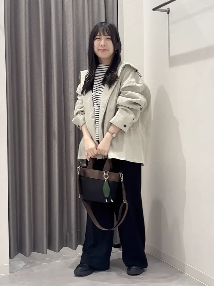 ONWARD CROSSET SELECT 吉田 コーディネート画像