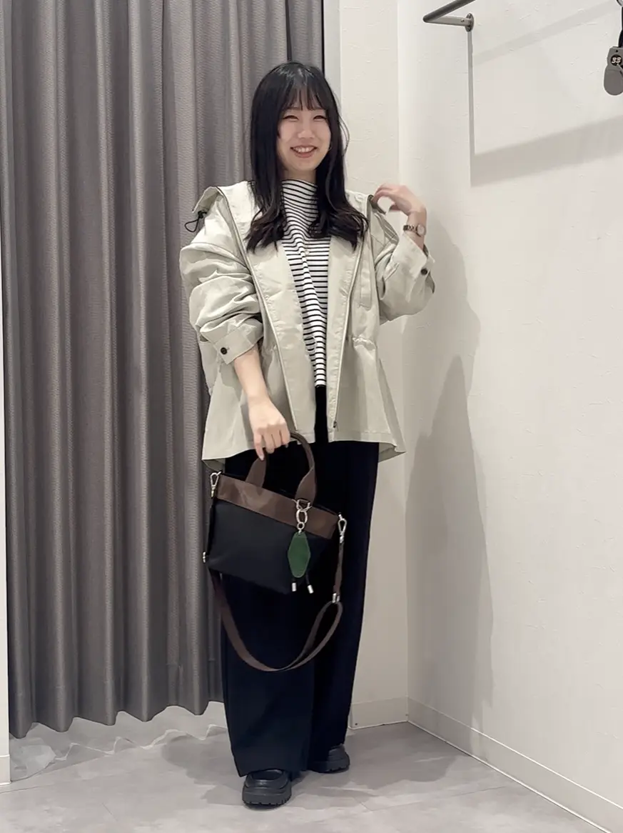 ONWARD CROSSET SELECT 吉田 コーディネート画像