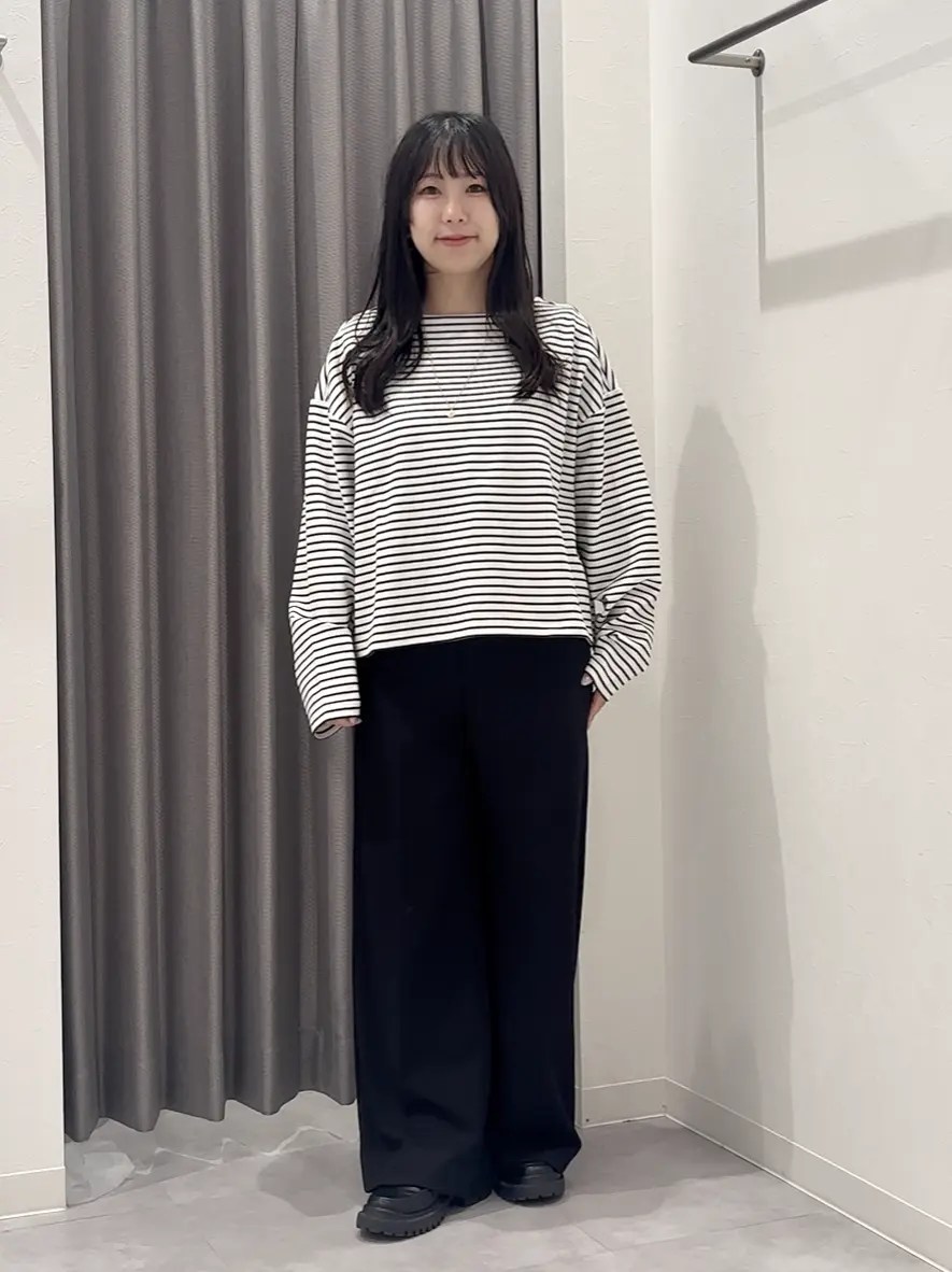 ONWARD CROSSET SELECT 吉田 コーディネート画像