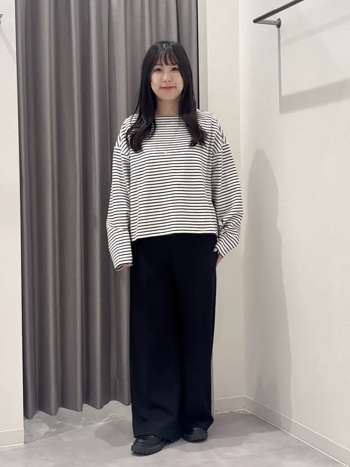 ONWARD CROSSET SELECT 吉田 コーディネート画像