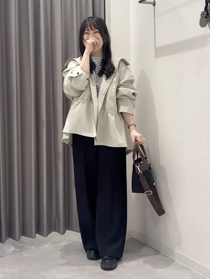 ONWARD CROSSET SELECT 吉田 コーディネート画像