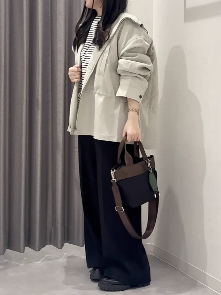 ONWARD CROSSET SELECT 吉田 コーディネート画像