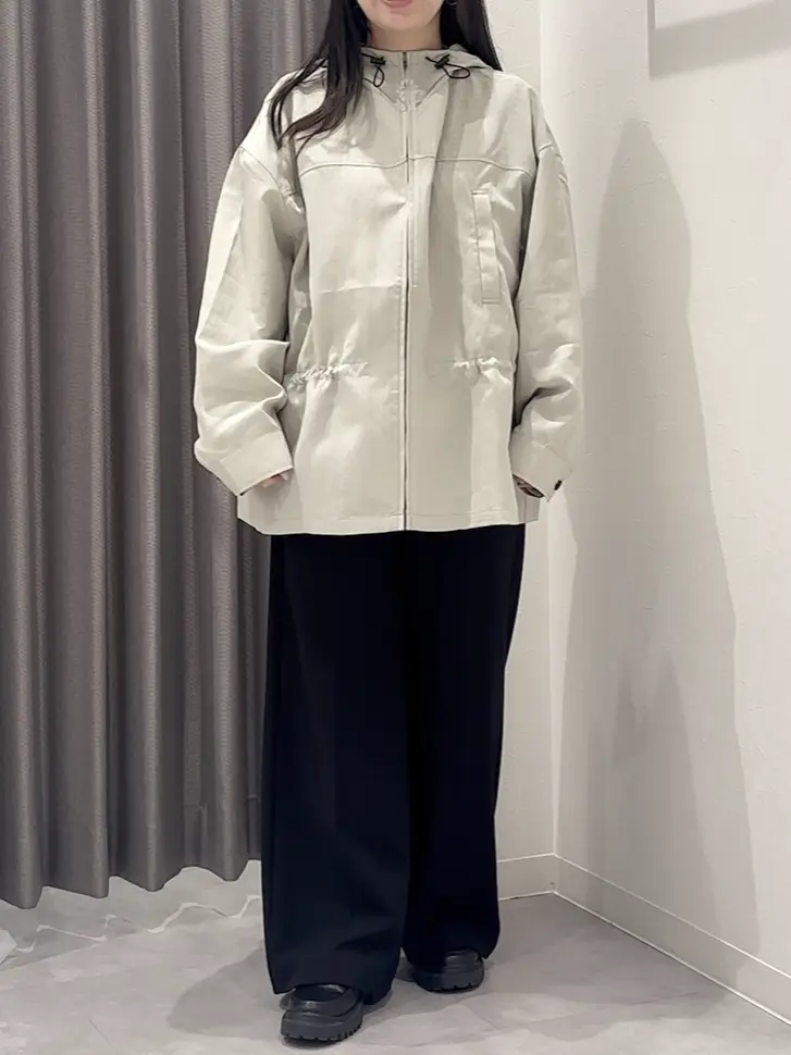 ONWARD CROSSET SELECT 吉田 コーディネート画像