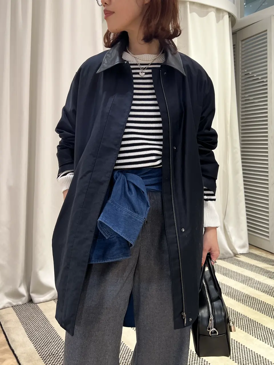 ONWARD CROSSET SELECT 伊藤 コーディネート画像