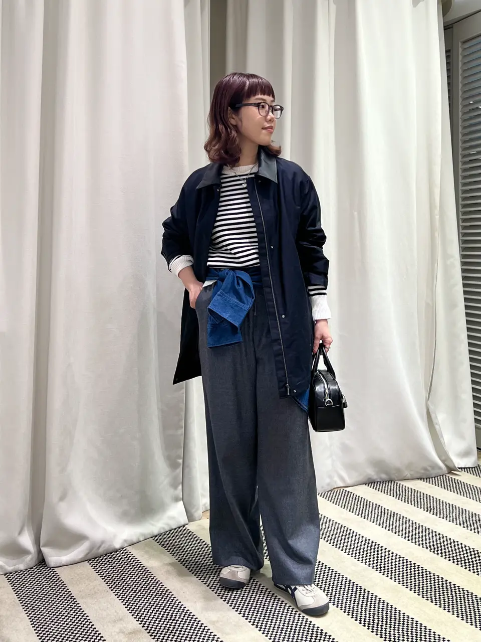 ONWARD CROSSET SELECT 伊藤 コーディネート画像