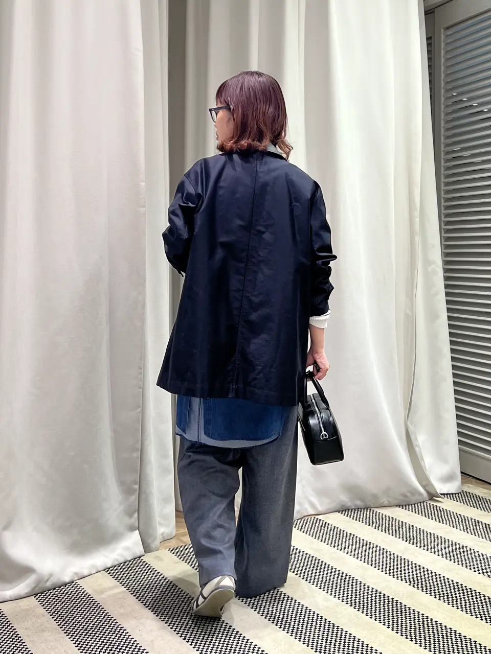 ONWARD CROSSET SELECT 伊藤 コーディネート画像