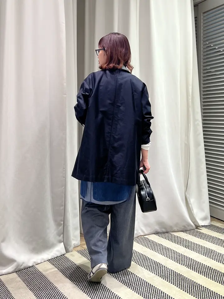 ONWARD CROSSET SELECT 伊藤 コーディネート画像