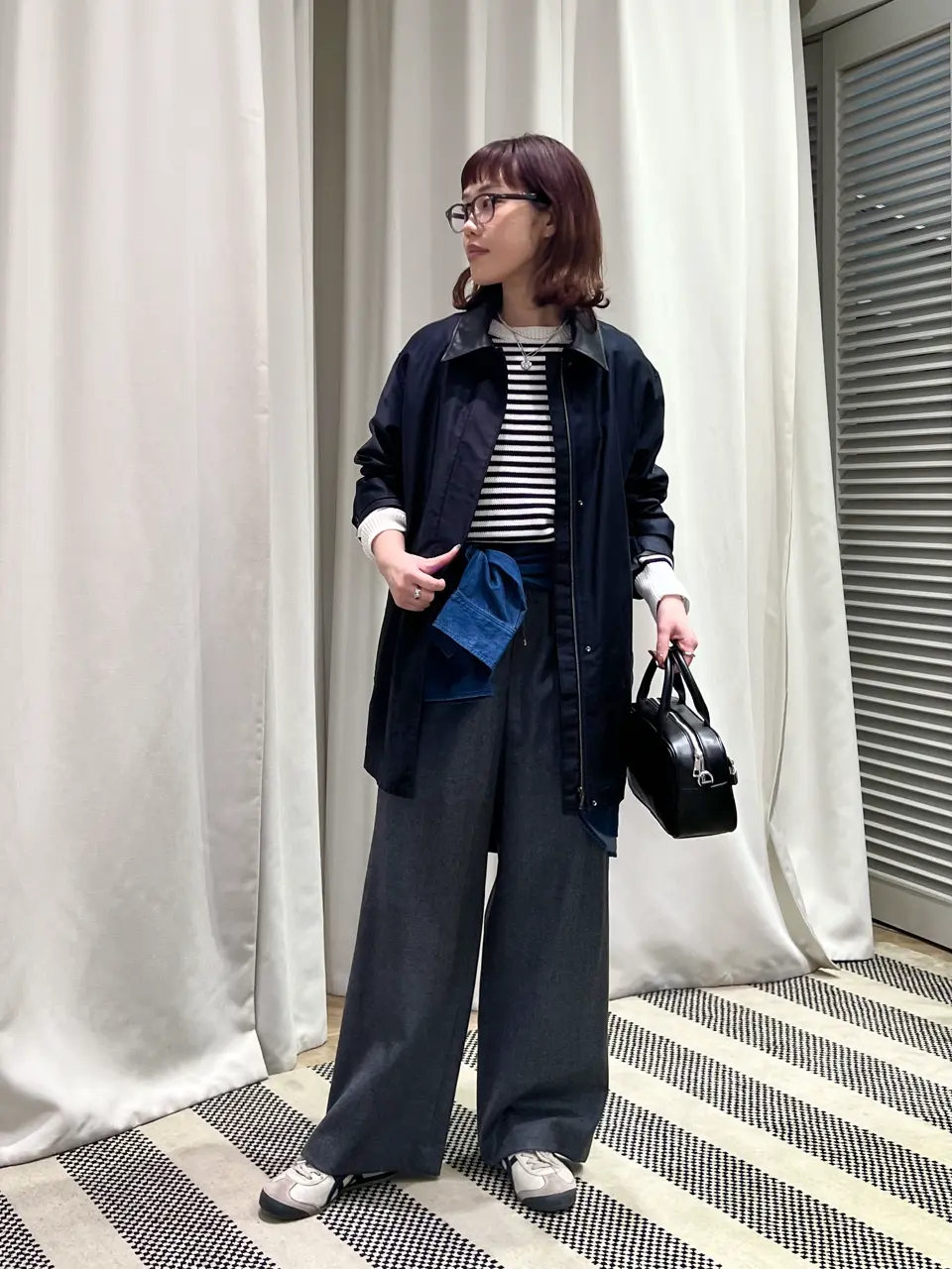 ONWARD CROSSET SELECT 伊藤 コーディネート画像