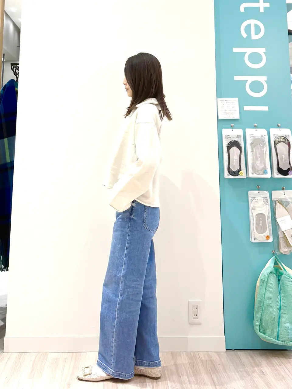 ONWARD CROSSET SELECT YOSHIDA コーディネート画像