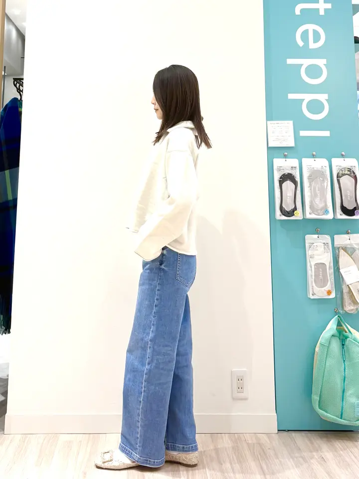 ONWARD CROSSET SELECT YOSHIDA コーディネート画像