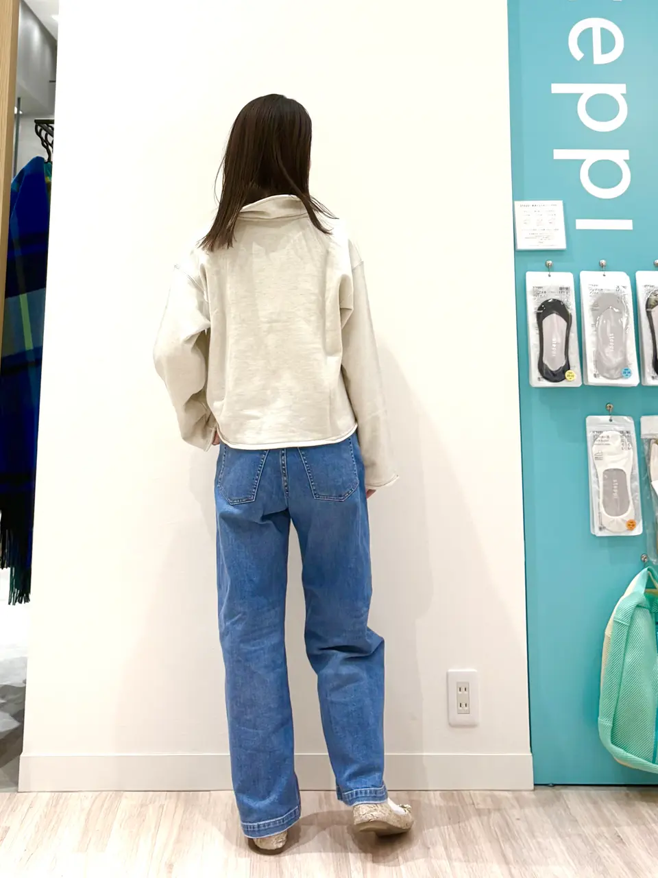 ONWARD CROSSET SELECT YOSHIDA コーディネート画像