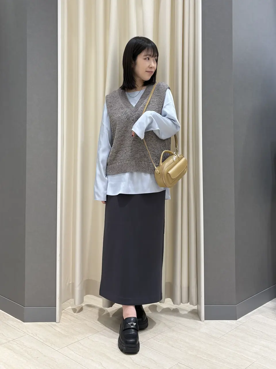  清野 コーディネート画像