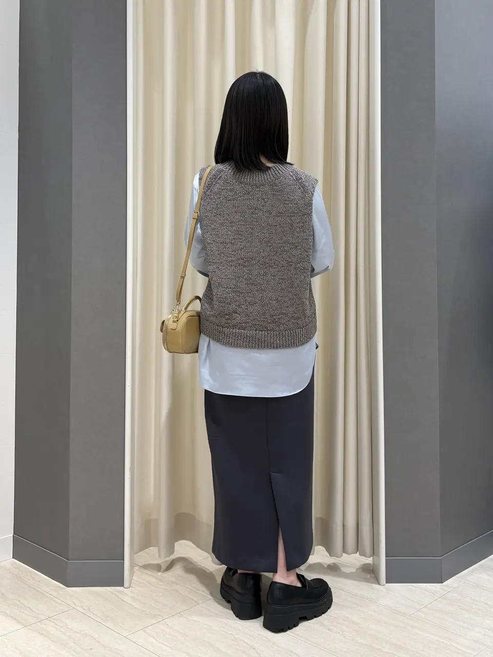 ONWARD CROSSET SELECT 清野 コーディネート画像