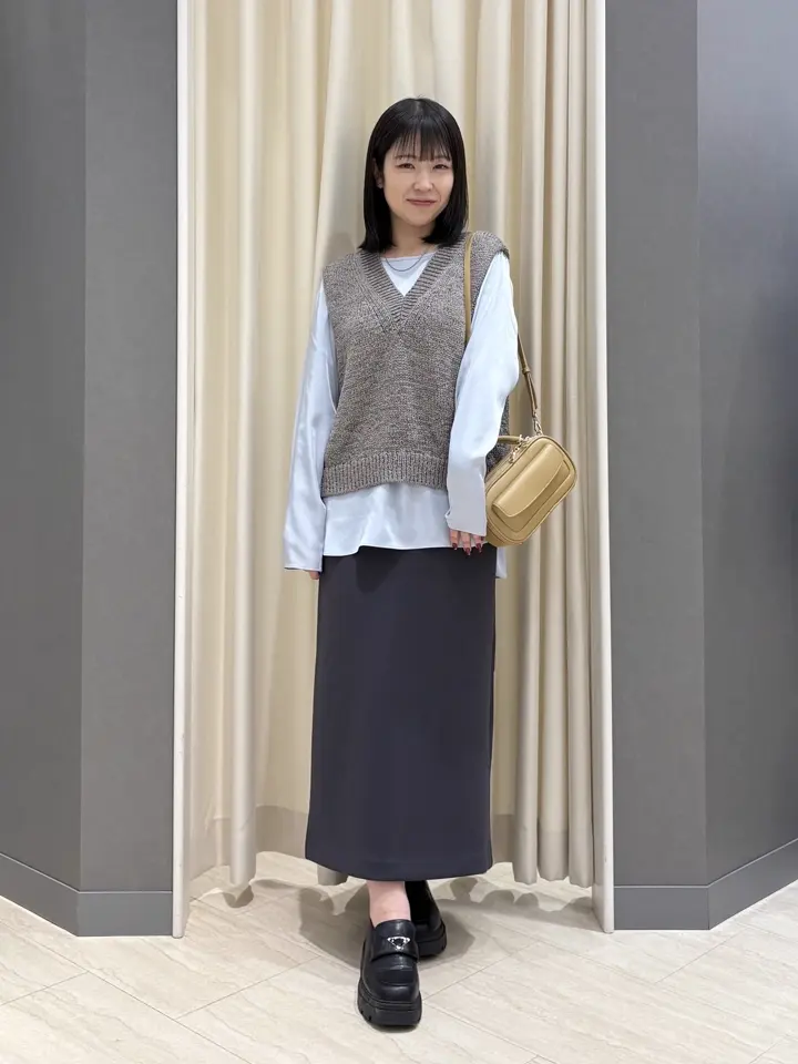 ONWARD CROSSET SELECT 清野 コーディネート画像