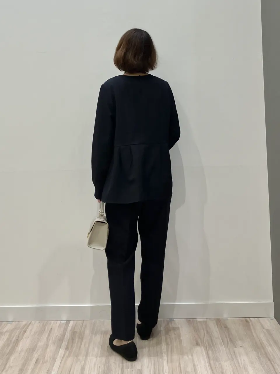 ONWARD CROSSET SELECT 林 コーディネート画像