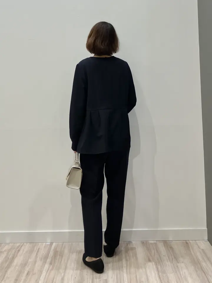 ONWARD CROSSET SELECT 林 コーディネート画像