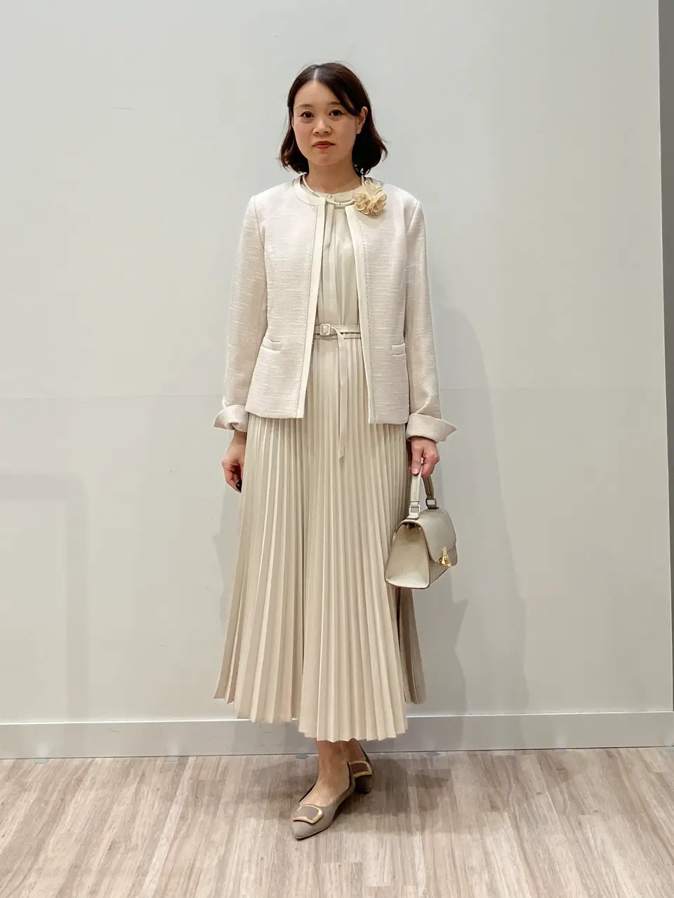  林 コーディネート画像