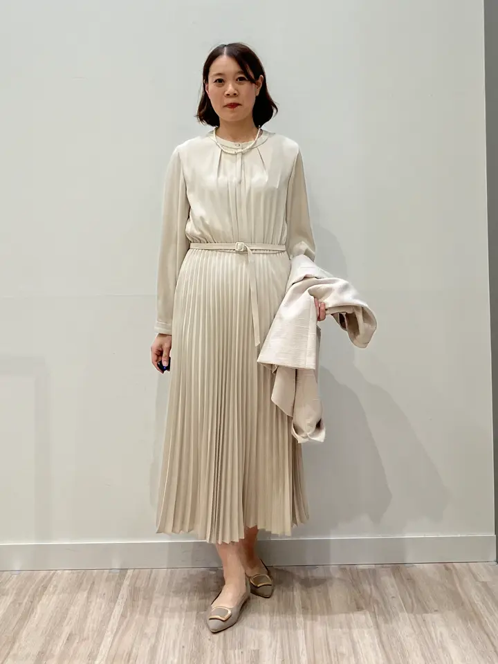 ONWARD CROSSET SELECT 林 コーディネート画像