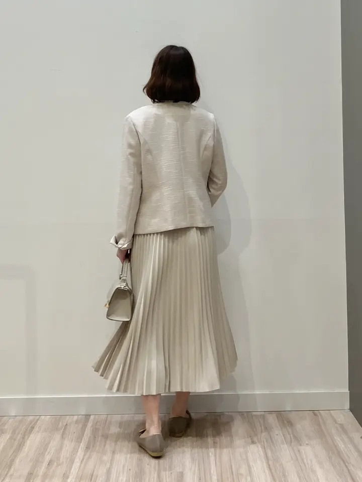 ONWARD CROSSET SELECT 林 コーディネート画像