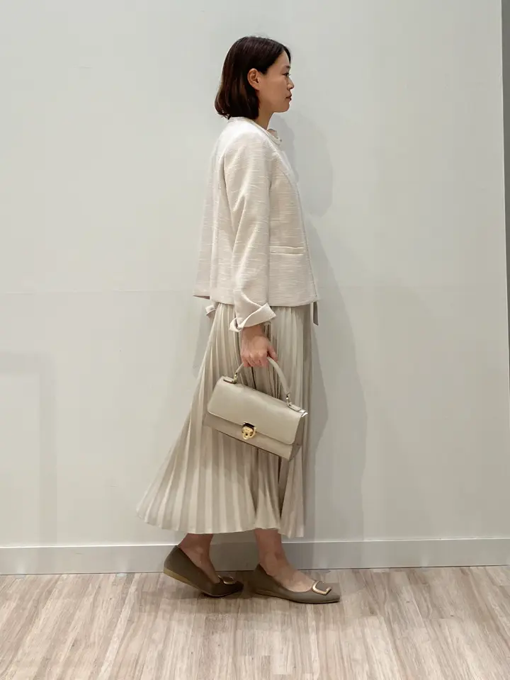 ONWARD CROSSET SELECT 林 コーディネート画像