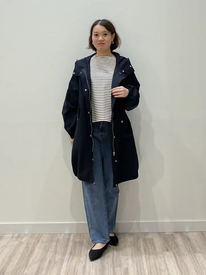 ONWARD CROSSET SELECT 林 コーディネート画像