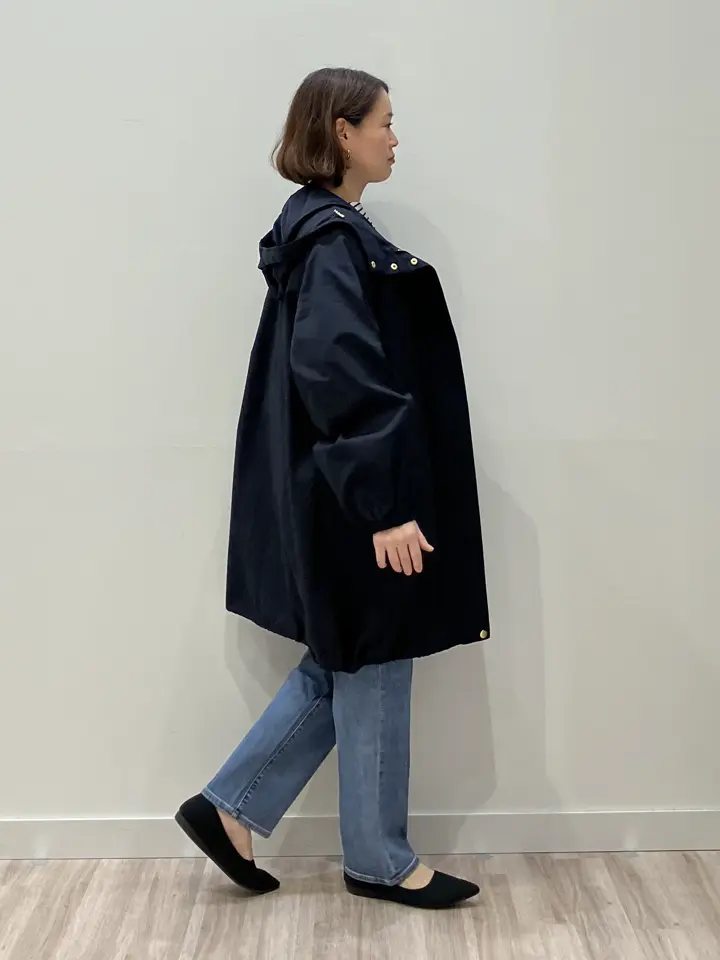 ONWARD CROSSET SELECT 林 コーディネート画像