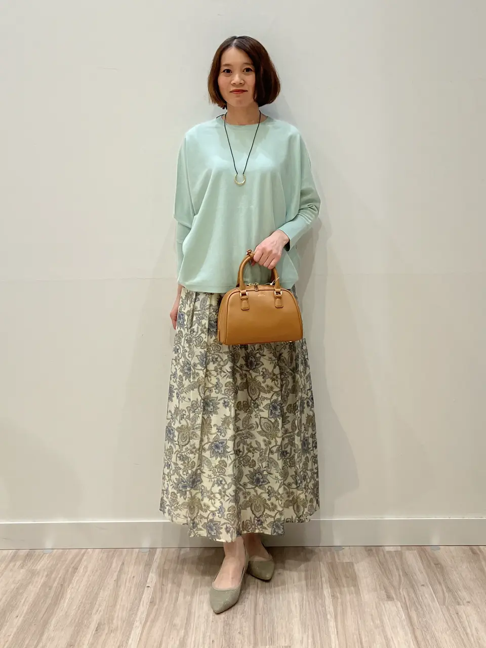  林 コーディネート画像