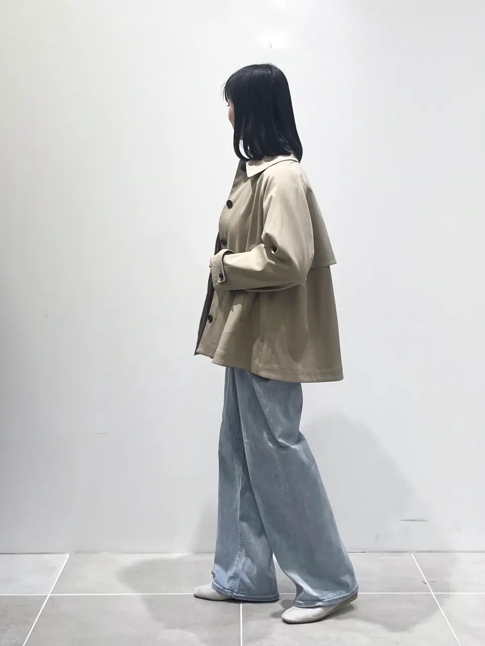 ONWARD CROSSET SELECT 大宮 コーディネート画像