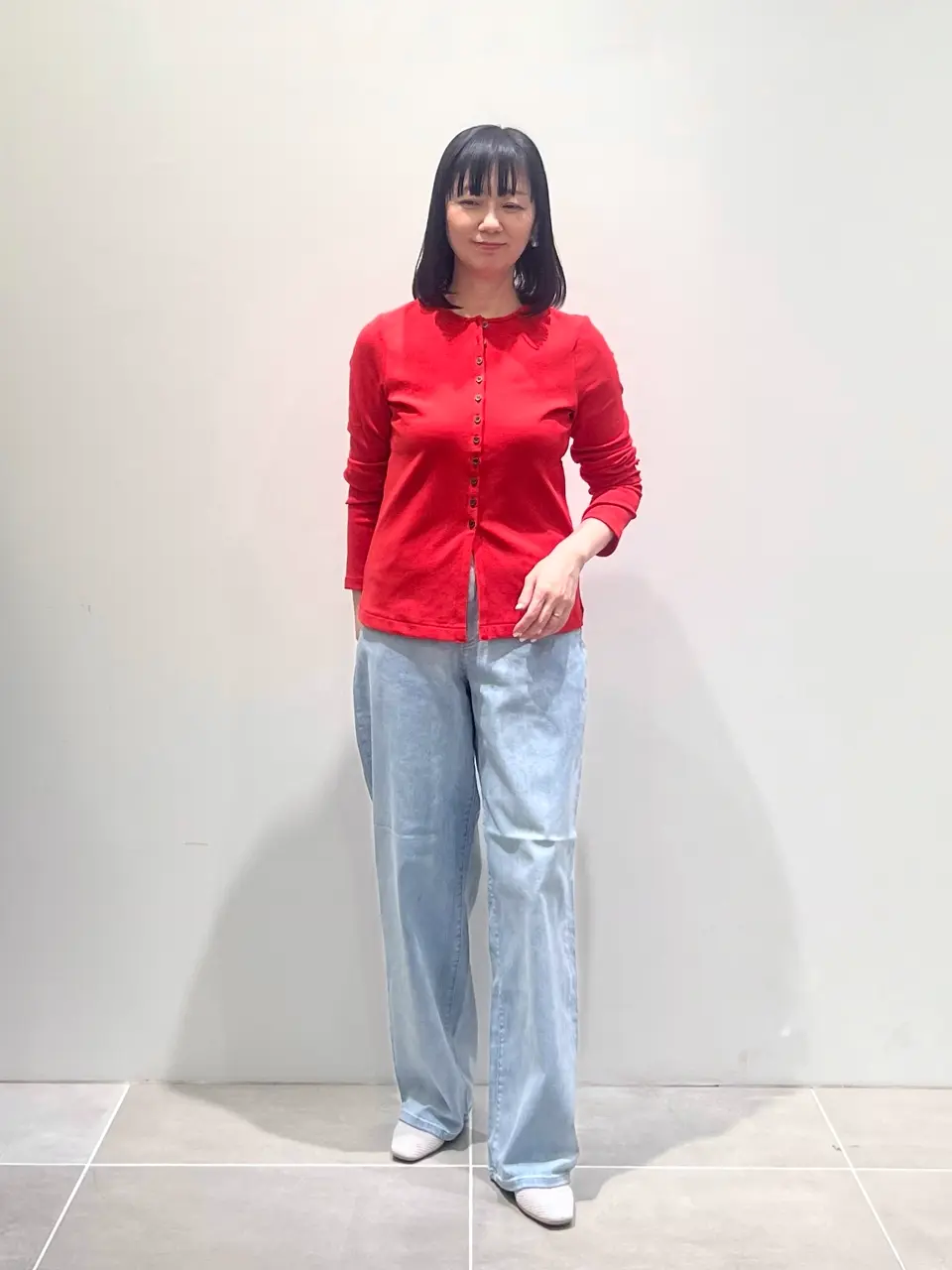 ONWARD CROSSET SELECT 大宮 コーディネート画像