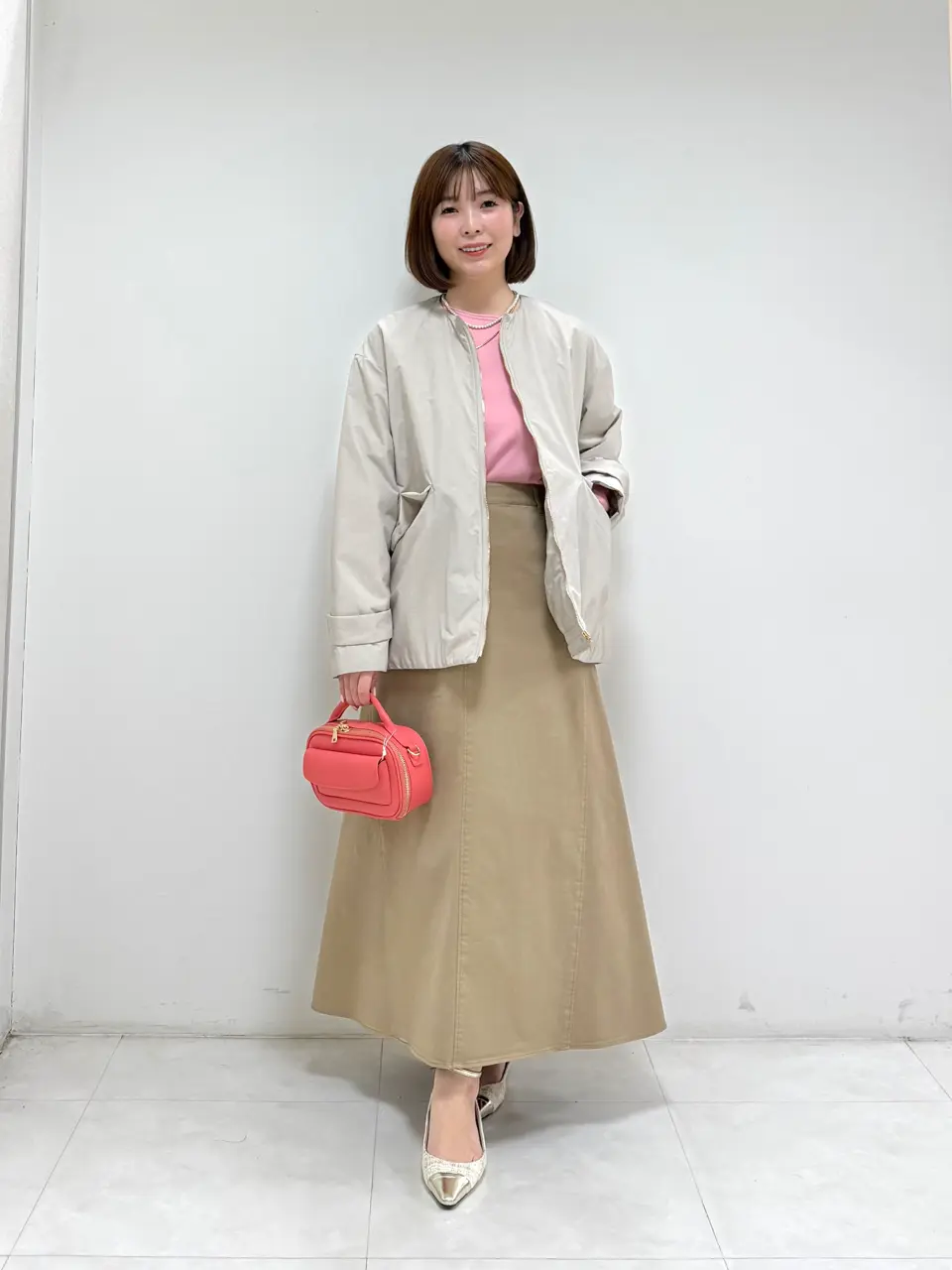  市川 コーディネート画像