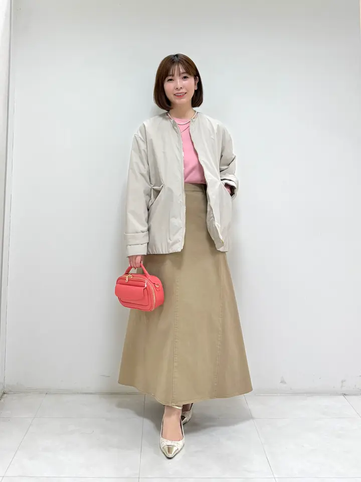 ONWARD CROSSET SELECT 市川 コーディネート画像