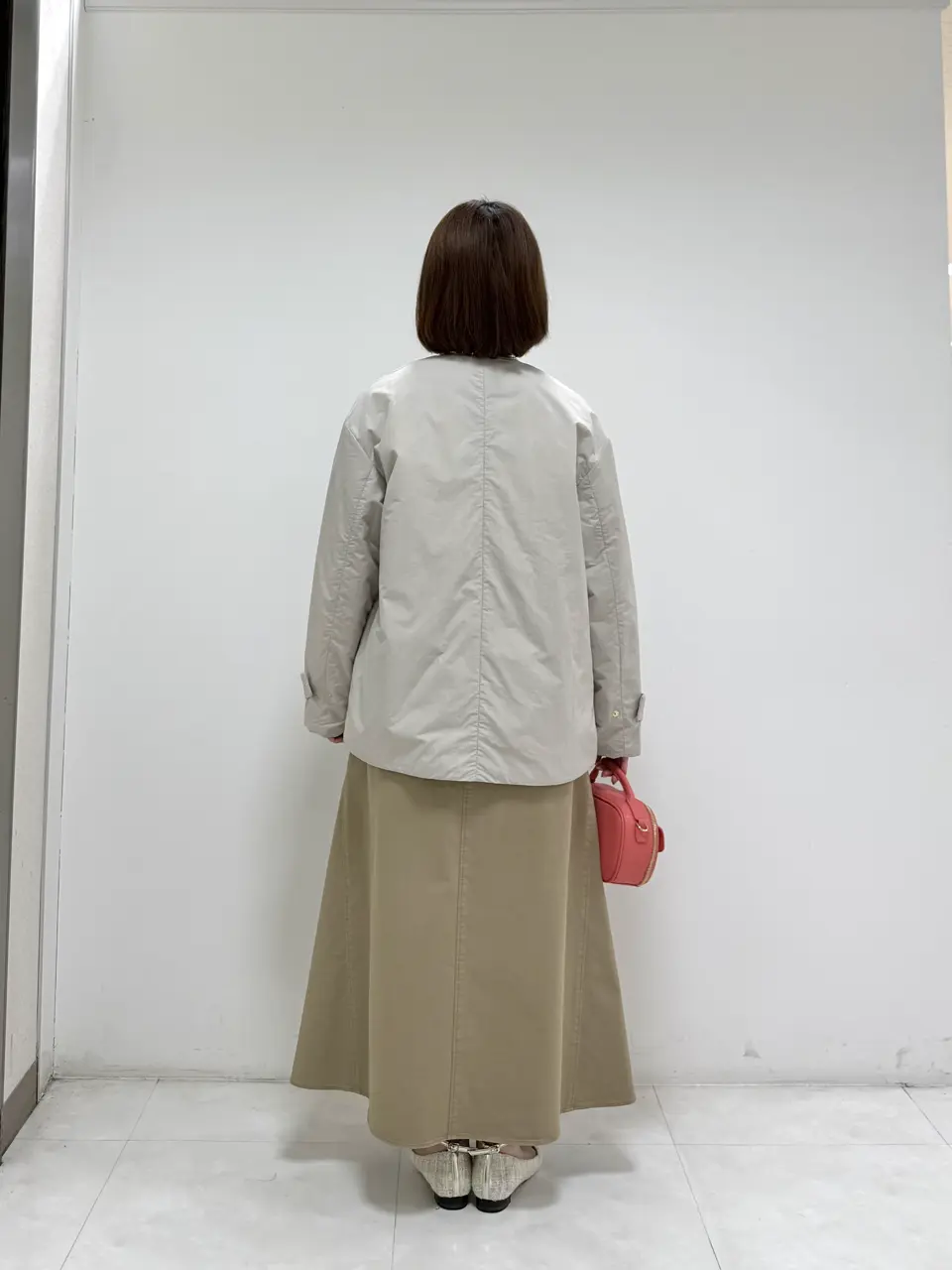 ONWARD CROSSET SELECT 市川 コーディネート画像