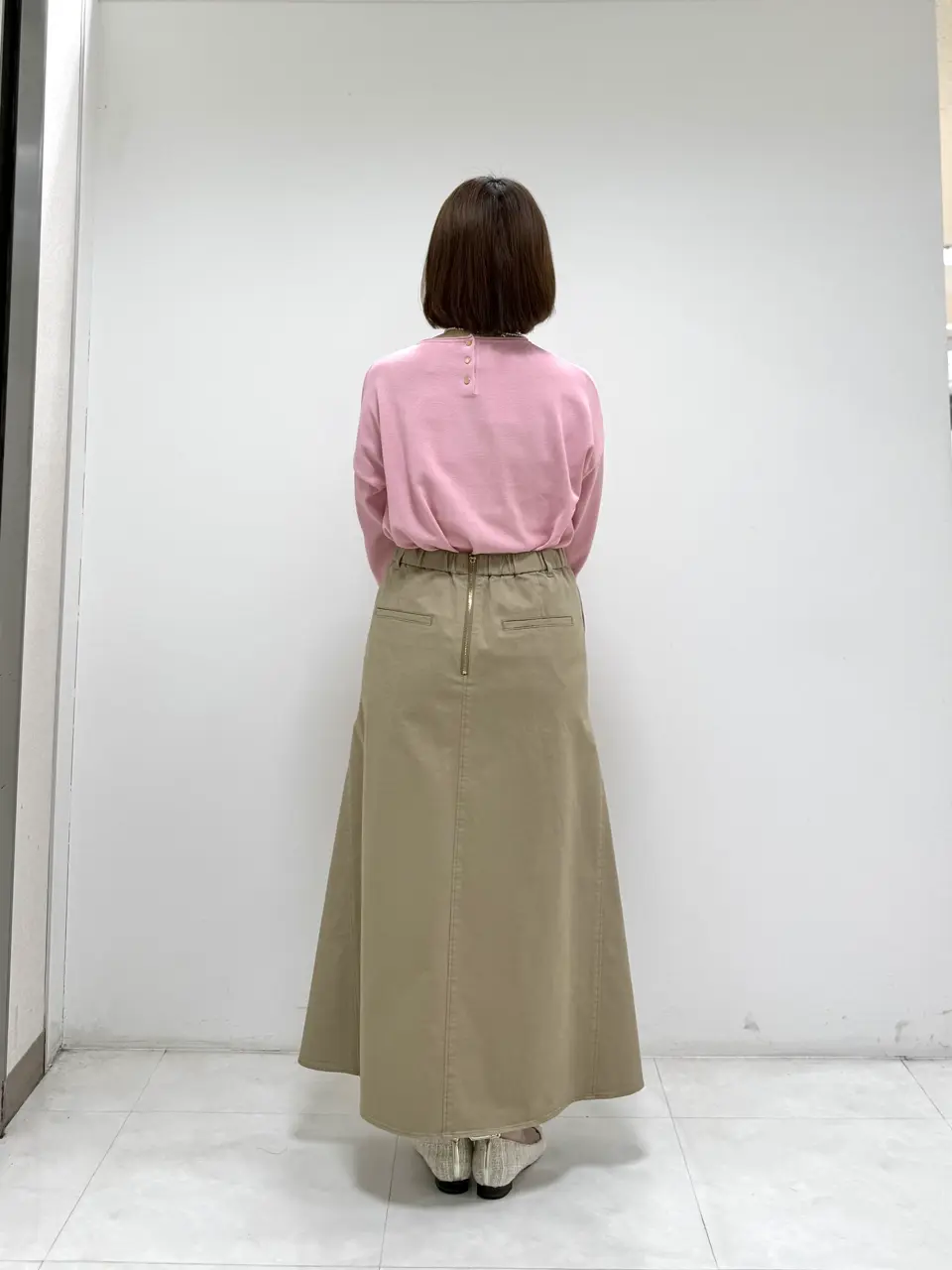 ONWARD CROSSET SELECT 市川 コーディネート画像