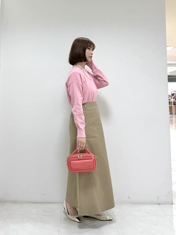 ONWARD CROSSET SELECT 市川 コーディネート画像