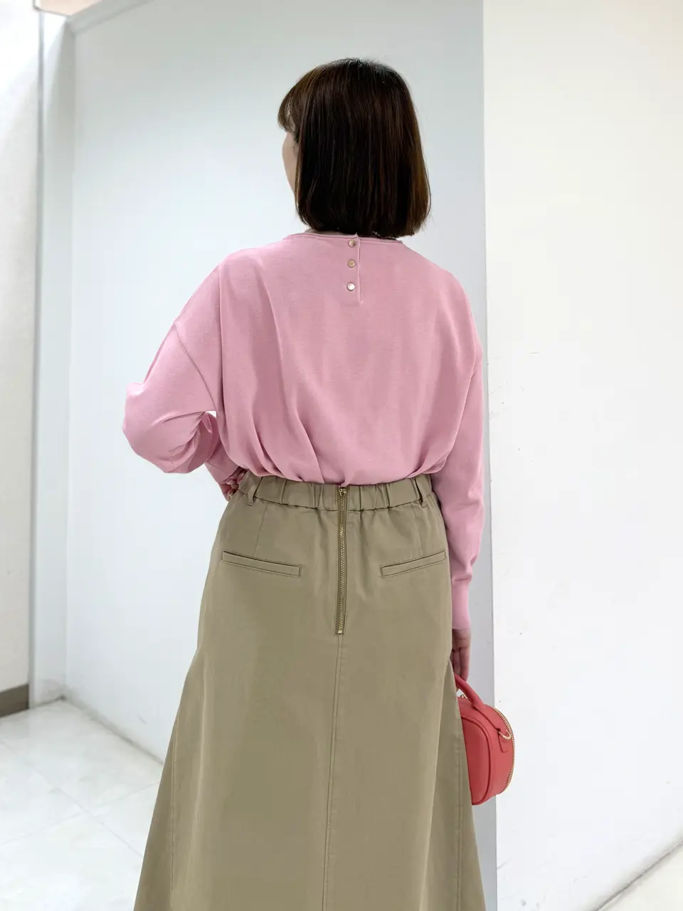 ONWARD CROSSET SELECT 市川 コーディネート画像