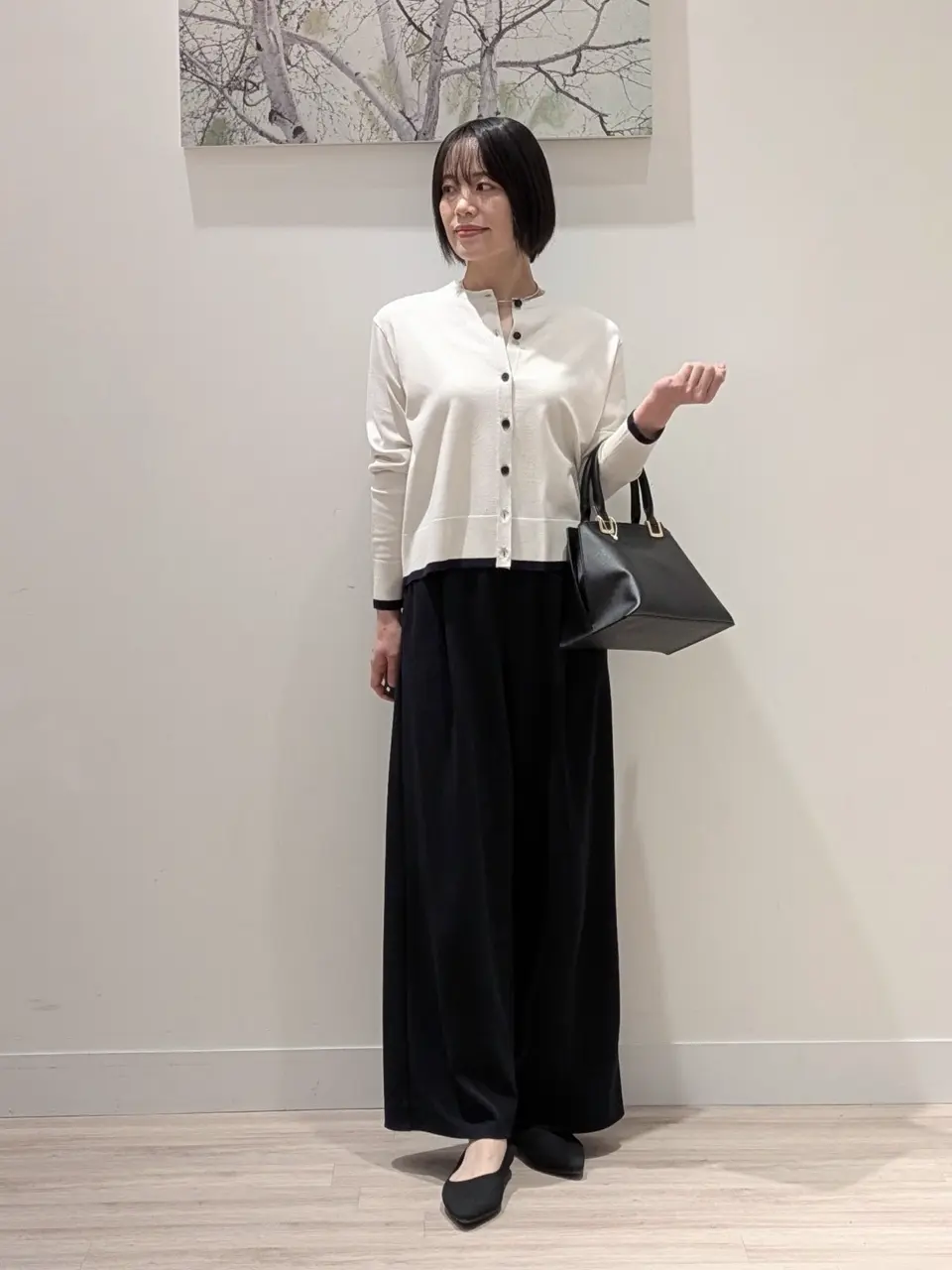  川上 コーディネート画像